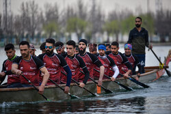 شاهکار مردان ایران با کسب مدال برنز مسافت ۲۰۰ متر جهان