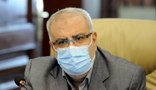 وزير النفط الايراني: وضعنا خطة خاصة لزيادة انتاج الغاز والنفط والمنتجات البتروكيمياوية