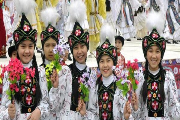 Persian New Year in Tajikistan