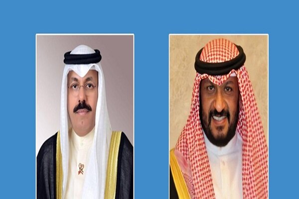 امیر کویت فرمان انتصاب وزیران کشور و دفاع کویت را صادر کرد