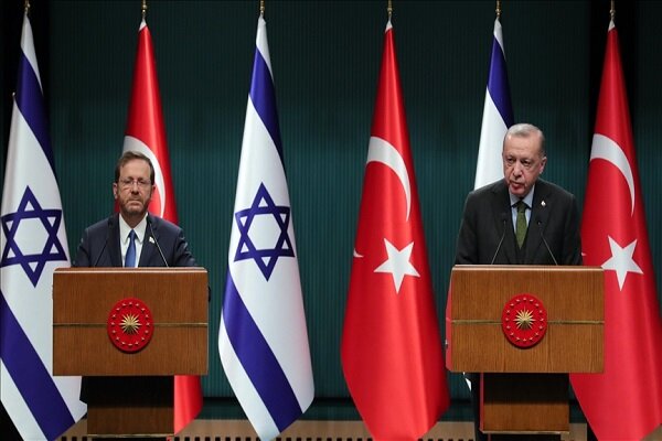 Israeli regime planes can use Turkey airspace after agreement