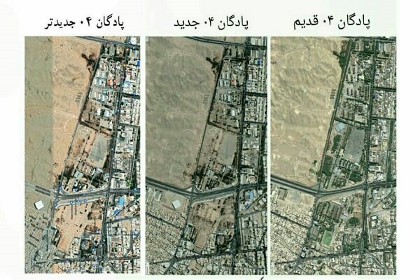 گذشت ۲۳ سال و اجرایی نشدن دستور رهبری برای انتقال کامل پادگان ۰۴