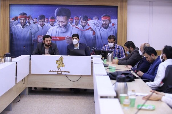 نشست اعضای رسمی مجمع نوشت افزار ایرانی اسلامی برگزار شد