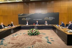 Antalya’da Ukrayna-Rusya diplomasi görüşmeleri başladı