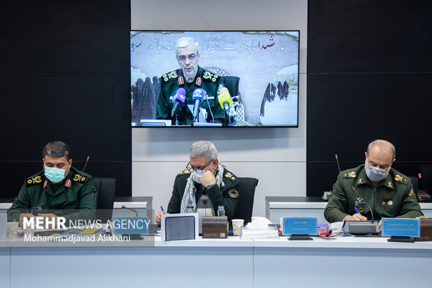 نشست شورای سیاست‌گذاری راهیان نور در موزه ملی انقلاب اسلامی و دفاع مقدس برگزار شد