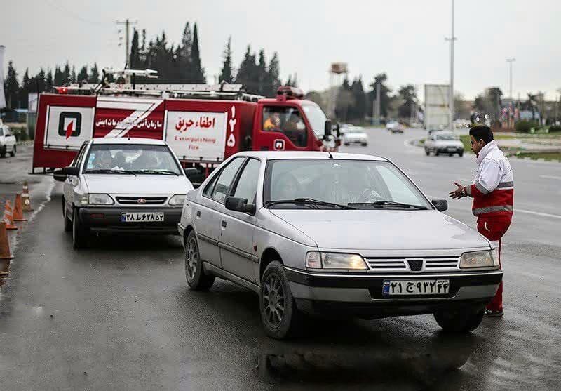 ۴۵ پایگاه امداد و نجات در جاده‌های خراسان رضوی مستقر می‌شوند