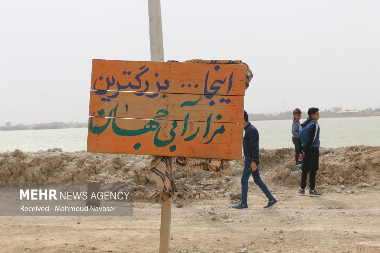 اعزام دانش‌آموزان استان بوشهر در ۱۳ مرحله به مناطق عملیاتی جنوب