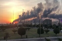 Saudi Arabia says oil refinery in Riyadh came under attack