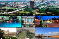 ۴۰۰ هزار نفر از جاذبه‌های گردشگری آذربایجان غربی بازدید کردند