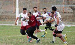 Iran's Rugby