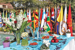 Nowruz one of cultural commonalities between Iran, Kyrgyzstan