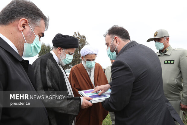 Mazandaran; 17th destination of Raeisi's provincial trips