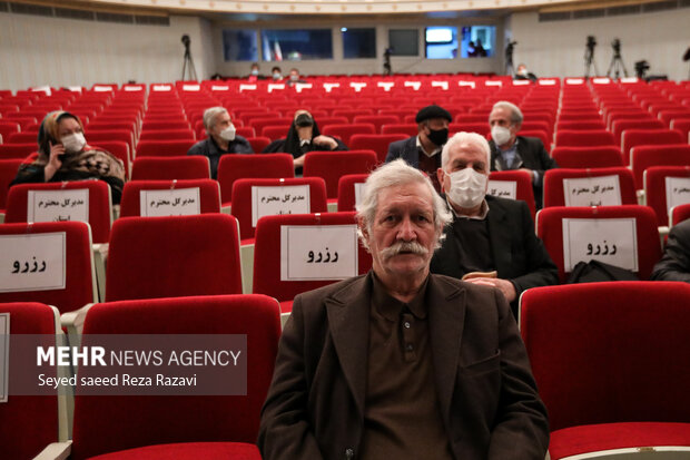 Commemoration ceremony of Nezami Ganjavi held in Vahdat Hall