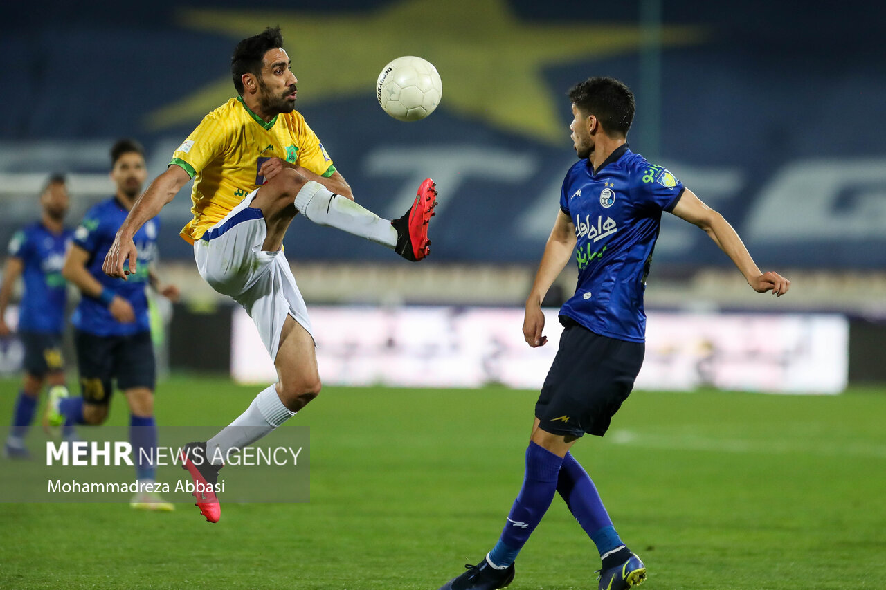 Sepahan vs Sanat Naft: Live Score, Stream and H2H results 10/7/2023.  Preview match Sepahan vs Sanat Naft, team, start time.