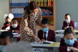 گزارش فعالیت مدارس ازبکی و تاجیکی در قرقیزستان
