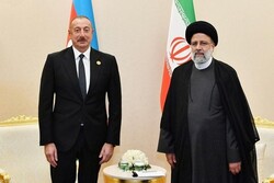 Raeisi congratulates 30th anniversary of Tehran-Baku ties