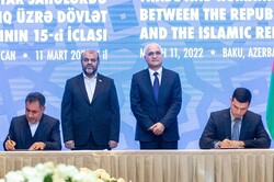 İran ve Azerbaycan Nahçıvan'a yeni yol yapımı için anlaştı