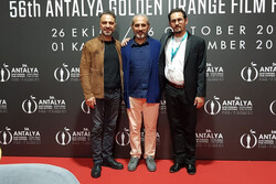 İran-Türkiye ortak yapımı filmin galası İstanbul'da yapıldı