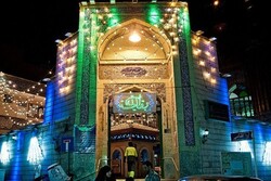 اقلام مناسبتی به مساجد ۲۲ منطقه تهران اهداء می‌شود