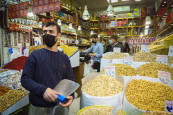 بازار بزرگ تهران زیر ذره بین گشت های نظارتی
