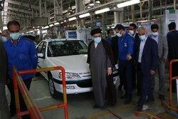 تسریع در ترخیص خودروهای ایران خودروی شیراز/ بالغ بر۲هزار خودرو تحویل شد