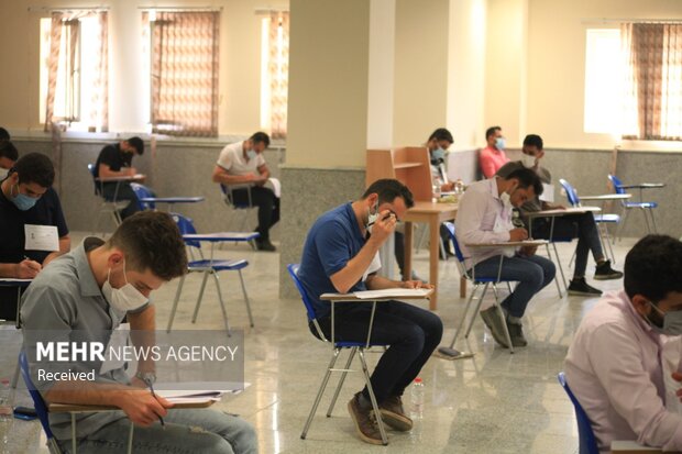  سهمیه مازندران در آزمون استخدامی آموزش وپرورش ۳۵۵ نفر است