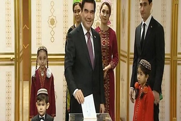 Early presidential polls kick off in Turkmenistan
