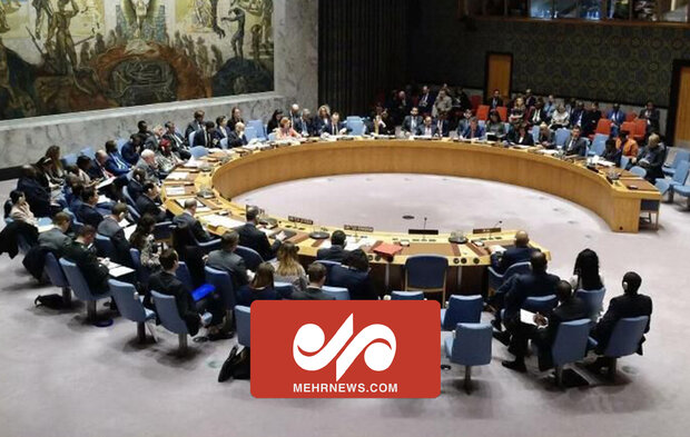 اصرار از روسیه انکار از شورای امنیت