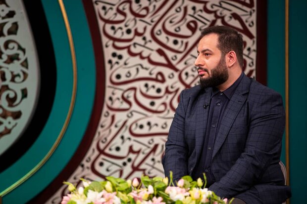 محمد حسین پویانفر خواندن مداحی در استودیو را حیات دوباره بخشید
