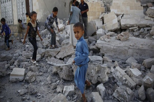 جان باختن و زخمی شدن ۴۷ کودک یمنی طی دو ماه اول سال ۲۰۲۲