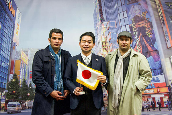 همکاری جایزه بین المللی «عکس ۵» با سفارت ژاپن