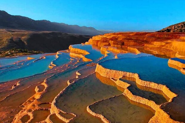 چشمه سورت ظرفیتی مهم برای ثبت جهانی است