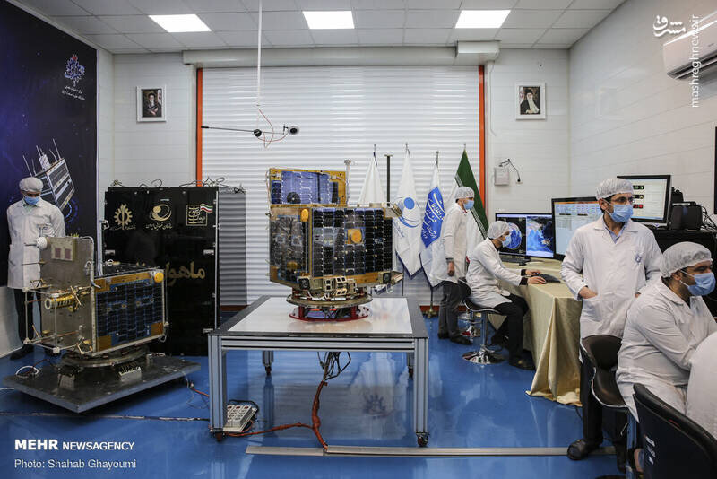 آخرین وضعیت ماهواره‌های در دست ساخت/ انجام پرتاب های تحقیقاتی برای تثبیت فناوری‌ تزریق ماهواره