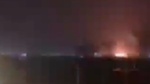 VIDEO: Drone downed near  US Consulate in Erbil