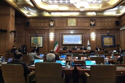 پنجاه و سومین جلسه شورای شهر تهران برگزار شد