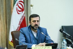 Iran censures Sweden anti-HR actions against Iranian national