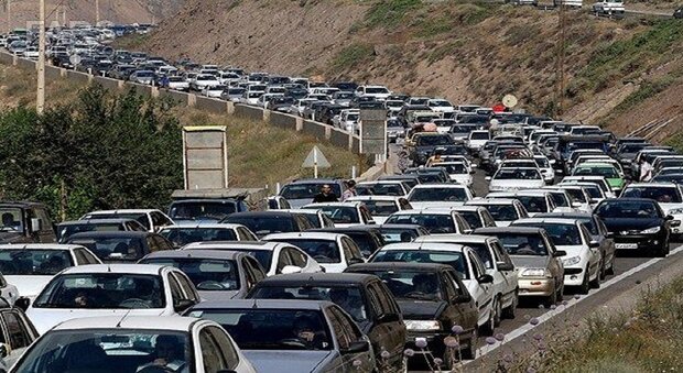 ثبت بیش از ۴۷۱ هزار تردد در جاده‌های کرمانشاه طی سال جاری