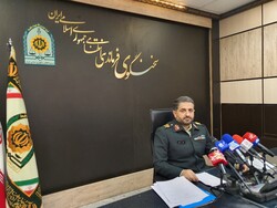 الشرطة الايرانية: لا داعي للقلق فيما يتعلق بأمن الأماكن الدبلوماسية