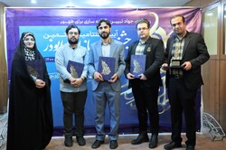 درخشش خبرنگاران خراسان رضوی در جشنواره رسانه‌ای ابوذر