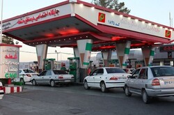 میانگین مصرف بنزین کل کشور ۱۹ میلیون لیتر افزایش یافت