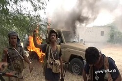 فتوحات جدید نیروهای صنعا در شمال غرب یمن/ کشته شدن ۱۵ نظامی سعودی+فیلم