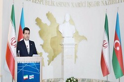 Iran-Azerbaijan 30th anniv. of diplomatic ties celebrated