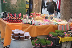 VIDEO: Nowruz vibes in Kermanshah bazaars