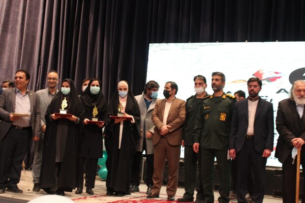 ششمین جشنواره رسانه‌ای ابوذر در البرز به پایان رسید