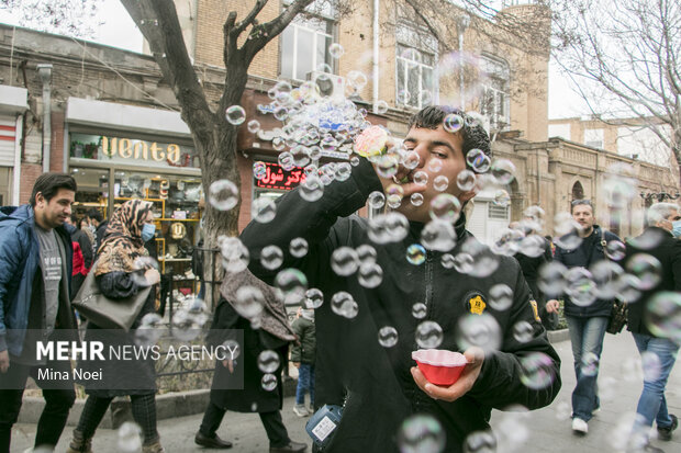 Tabriz ahead of Nowruz