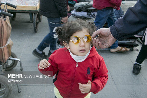 Tabriz ahead of Nowruz