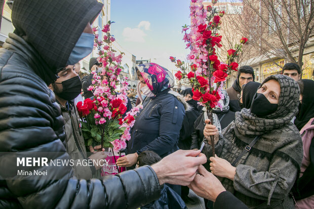 Tabriz ahead of Nowruz