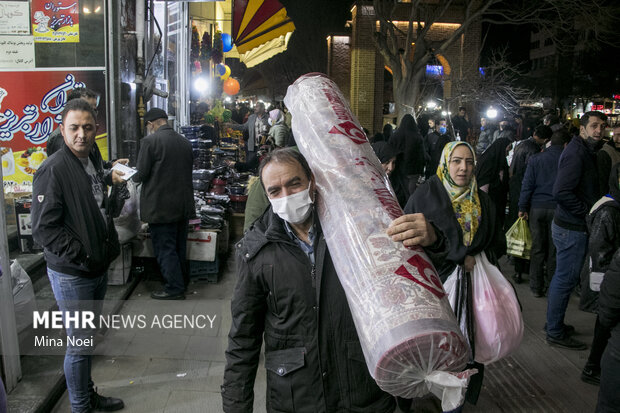 Tabriz ahead of Nowruz