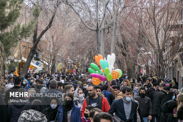Tabriz ahead of Nowruz