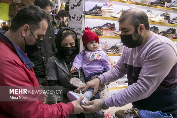 Tabriz ahead of Nowruz